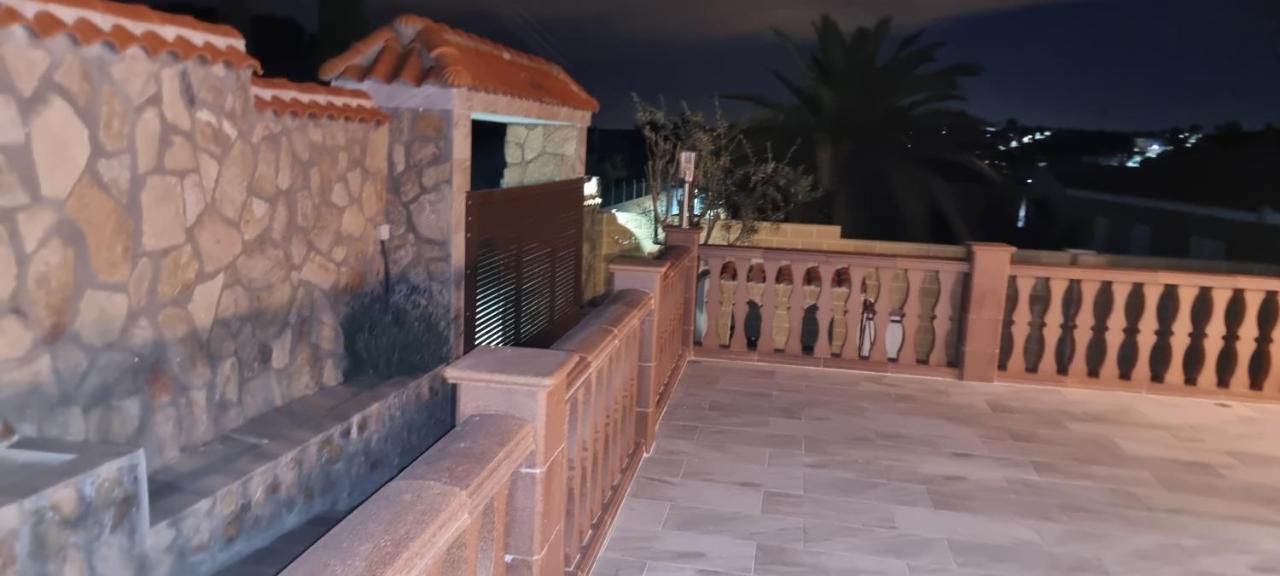 Villa Los Cantos توليدو المظهر الخارجي الصورة