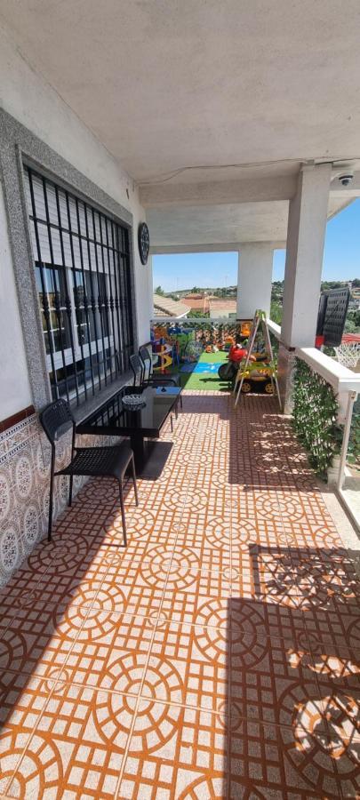 Villa Los Cantos توليدو المظهر الخارجي الصورة