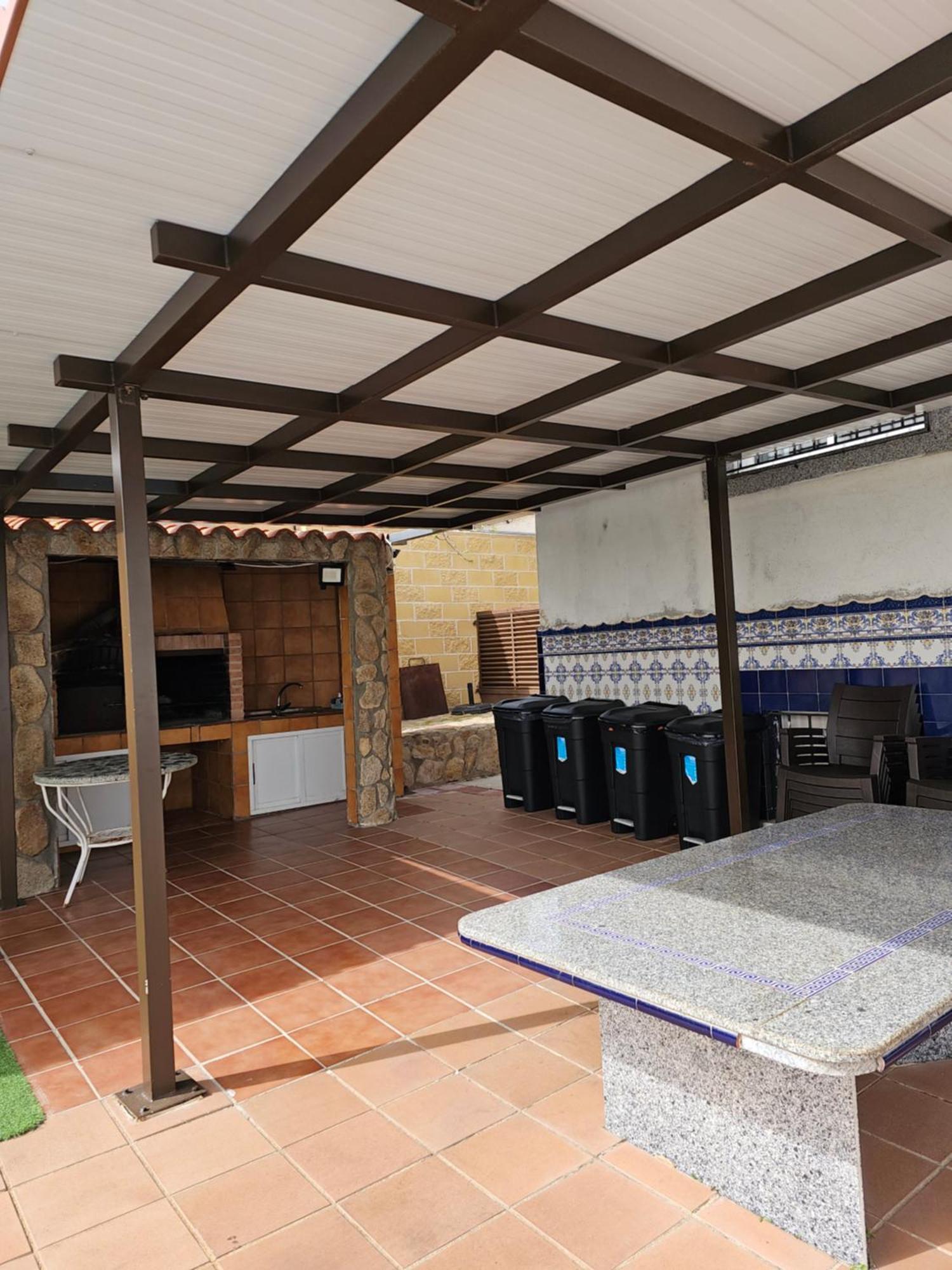 Villa Los Cantos توليدو المظهر الخارجي الصورة