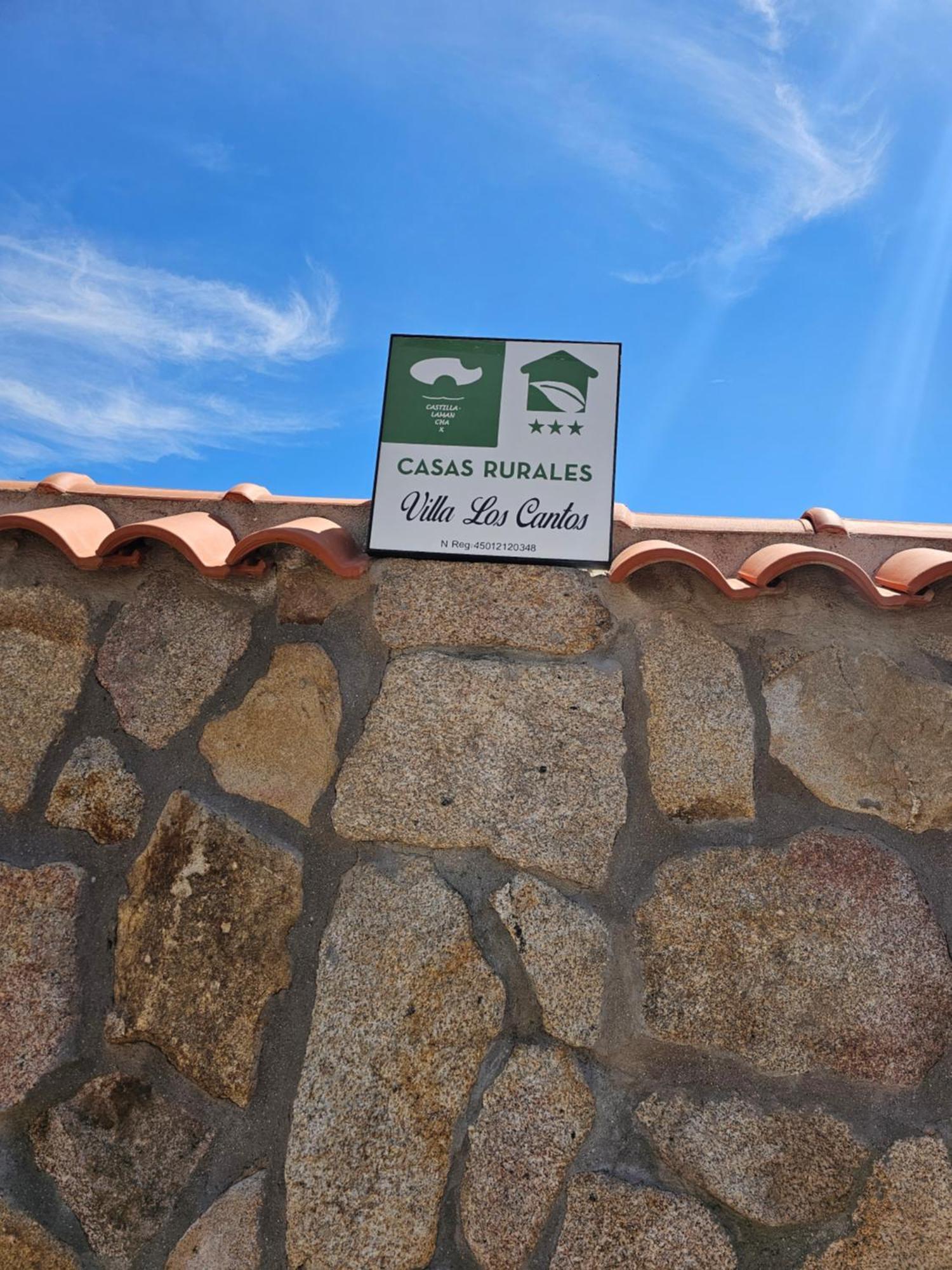 Villa Los Cantos توليدو المظهر الخارجي الصورة