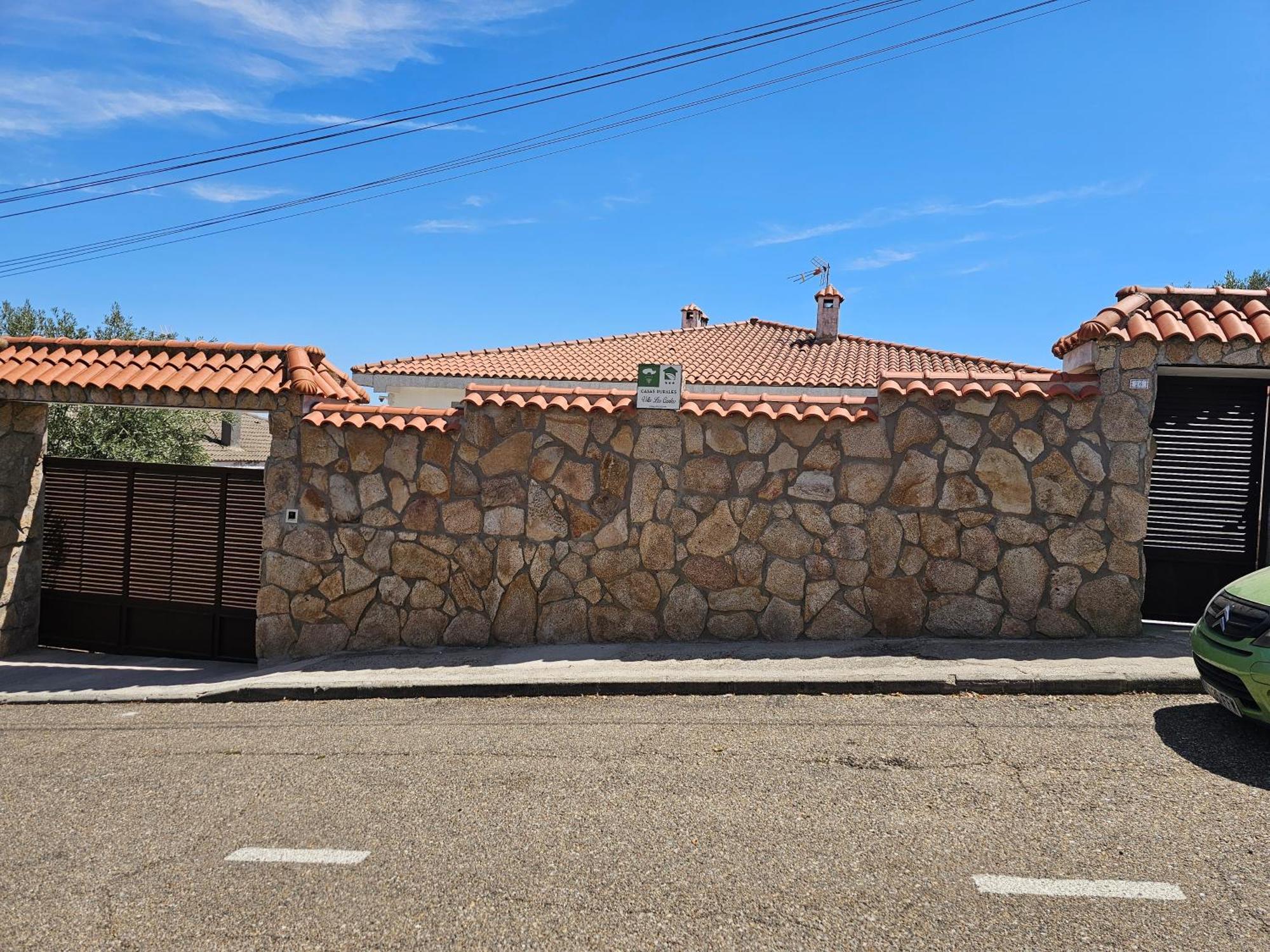 Villa Los Cantos توليدو المظهر الخارجي الصورة
